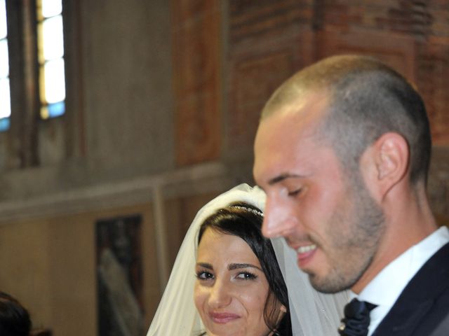 Il matrimonio di Odan e Erica a San Martino di Lupari, Padova 12