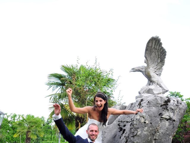 Il matrimonio di Odan e Erica a San Martino di Lupari, Padova 17