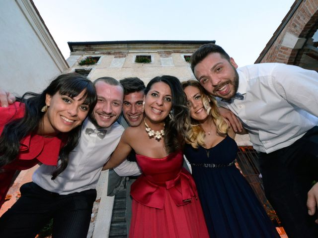 Il matrimonio di Odan e Erica a San Martino di Lupari, Padova 20