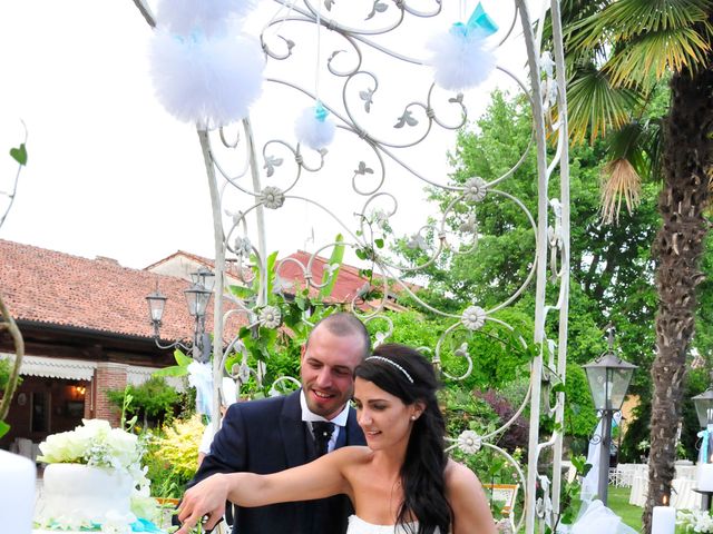 Il matrimonio di Odan e Erica a San Martino di Lupari, Padova 24