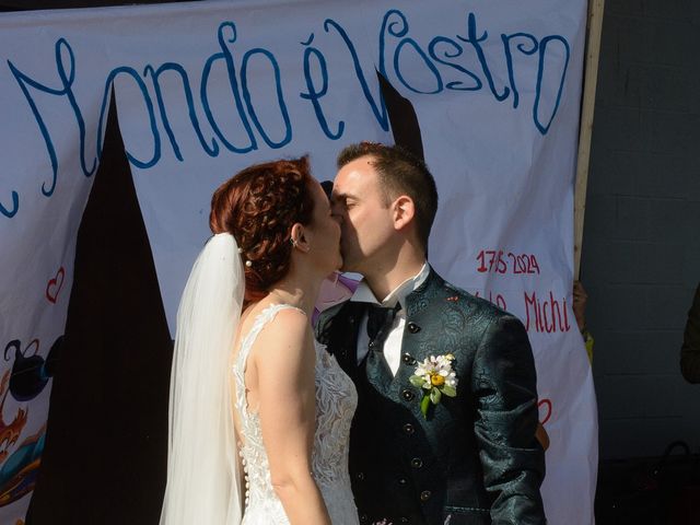 Il matrimonio di Michele e Valentina a Villafranca di Verona, Verona 2