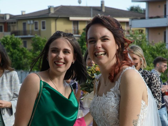 Il matrimonio di Michele e Valentina a Villafranca di Verona, Verona 5