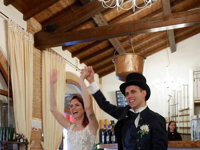 Il matrimonio di Michele e Valentina a Villafranca di Verona, Verona 6