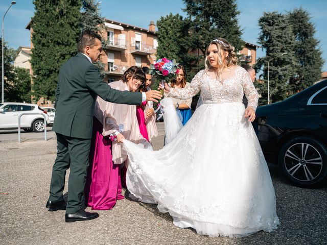 Il matrimonio di Erika e Marco a Reggio nell&apos;Emilia, Reggio Emilia 22