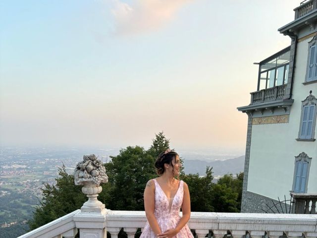 Il matrimonio di Gerardo  e Melissa  a Roncola, Bergamo 3