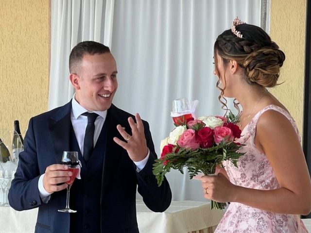 Il matrimonio di Gerardo  e Melissa  a Roncola, Bergamo 1