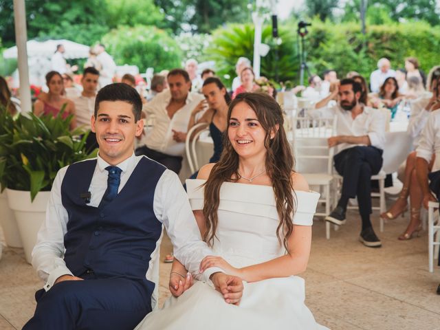 Il matrimonio di Luca e Martina a Arzignano, Vicenza 67