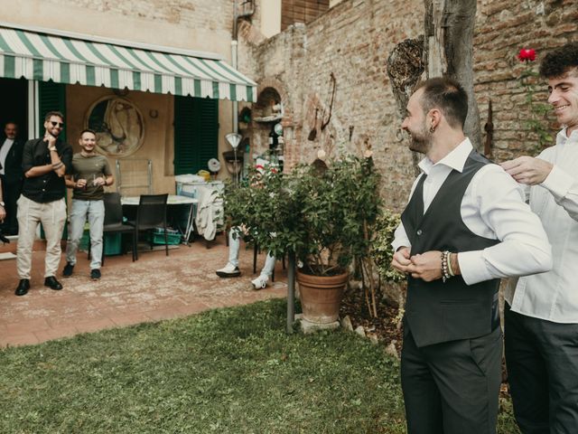 Il matrimonio di Simone e Sofia a Siena, Siena 24
