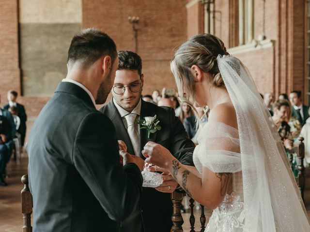Il matrimonio di Simone e Sofia a Siena, Siena 65