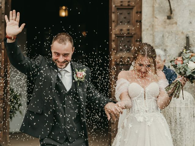 Il matrimonio di Simone e Sofia a Siena, Siena 1