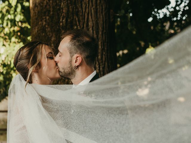 Il matrimonio di Simone e Sofia a Siena, Siena 107