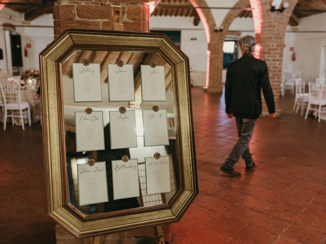 Il matrimonio di Simone e Sofia a Siena, Siena 133