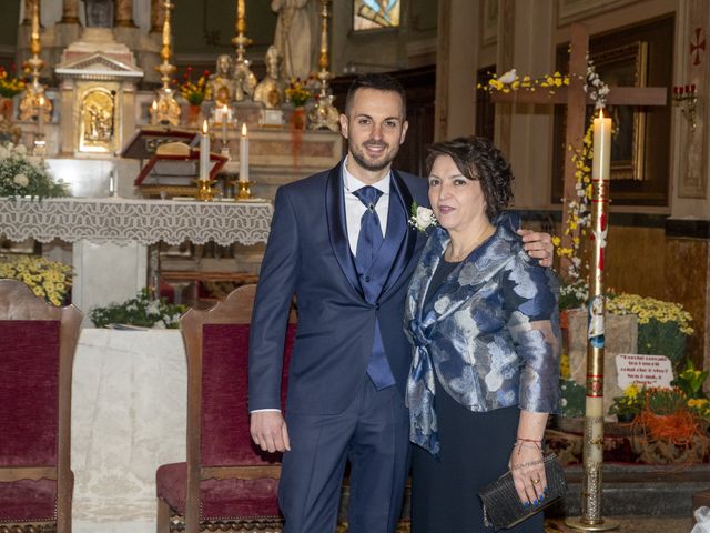 Il matrimonio di Giovanni e Greta a Parabiago, Milano 10