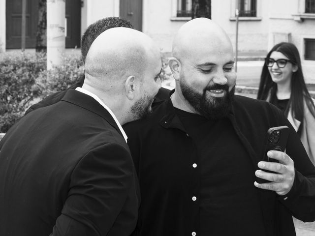 Il matrimonio di Giovanni e Greta a Parabiago, Milano 12