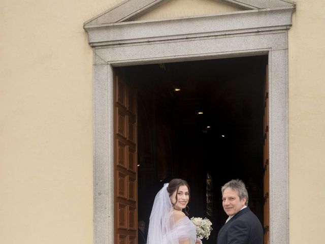 Il matrimonio di Giovanni e Greta a Parabiago, Milano 14