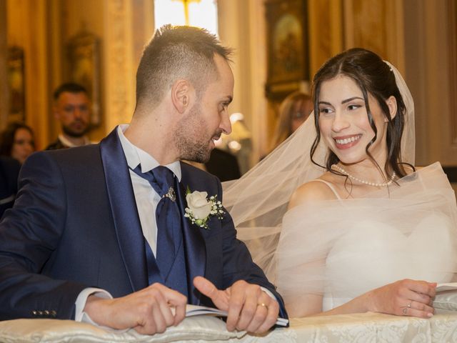 Il matrimonio di Giovanni e Greta a Parabiago, Milano 18
