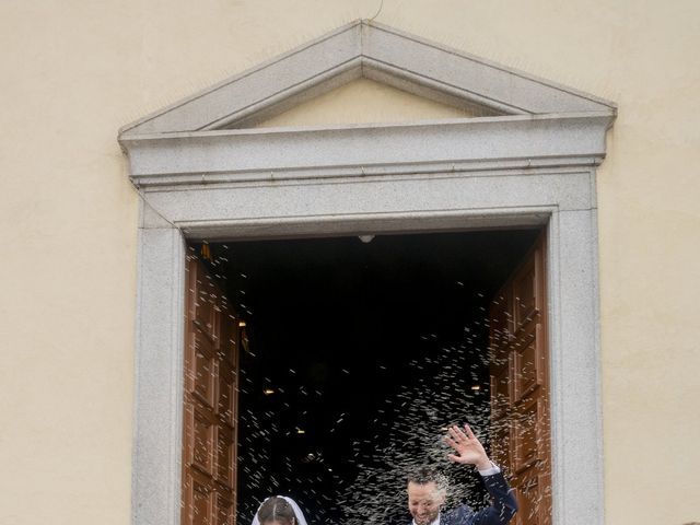Il matrimonio di Giovanni e Greta a Parabiago, Milano 19
