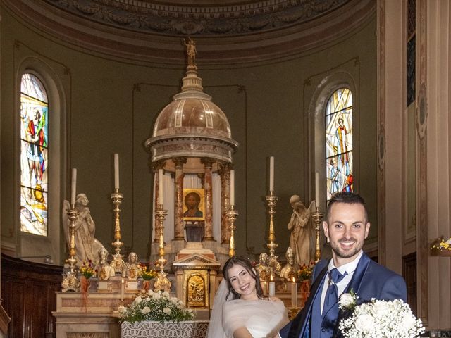 Il matrimonio di Giovanni e Greta a Parabiago, Milano 26