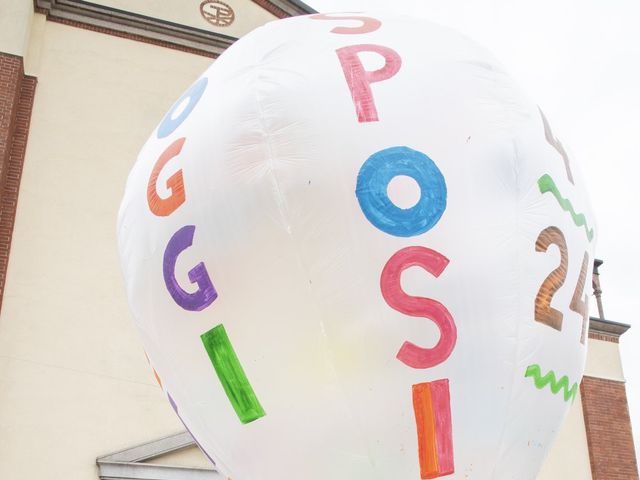 Il matrimonio di Giovanni e Greta a Parabiago, Milano 27