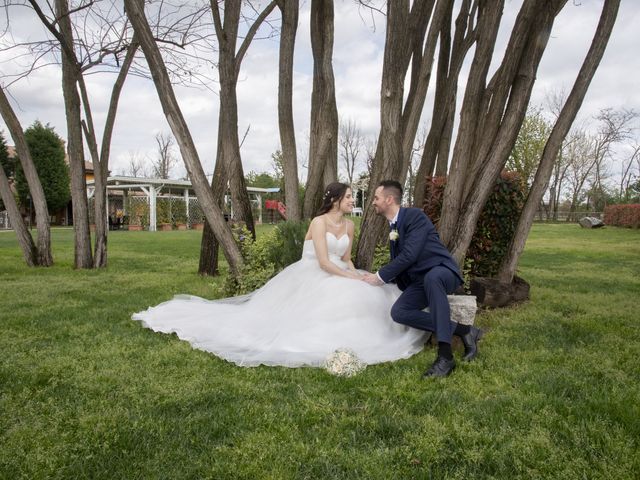 Il matrimonio di Giovanni e Greta a Parabiago, Milano 43