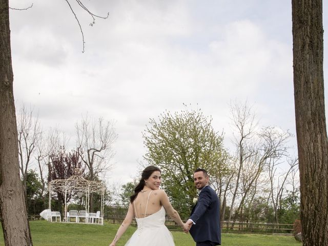Il matrimonio di Giovanni e Greta a Parabiago, Milano 44