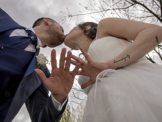 Il matrimonio di Giovanni e Greta a Parabiago, Milano 46