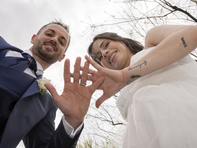 Il matrimonio di Giovanni e Greta a Parabiago, Milano 47