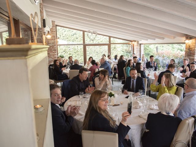 Il matrimonio di Giovanni e Greta a Parabiago, Milano 50