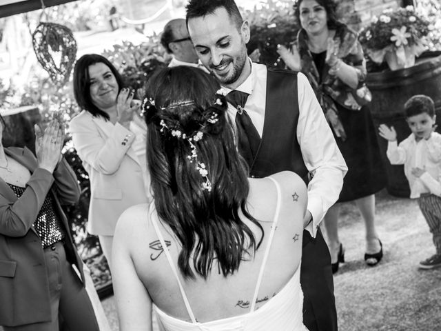 Il matrimonio di Giovanni e Greta a Parabiago, Milano 53