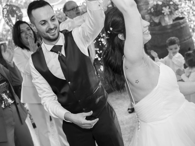 Il matrimonio di Giovanni e Greta a Parabiago, Milano 54