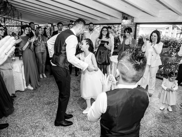 Il matrimonio di Giovanni e Greta a Parabiago, Milano 57