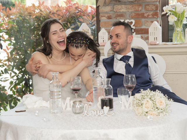 Il matrimonio di Giovanni e Greta a Parabiago, Milano 60