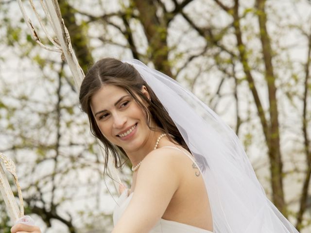Il matrimonio di Giovanni e Greta a Parabiago, Milano 65