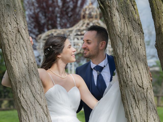 Il matrimonio di Giovanni e Greta a Parabiago, Milano 71