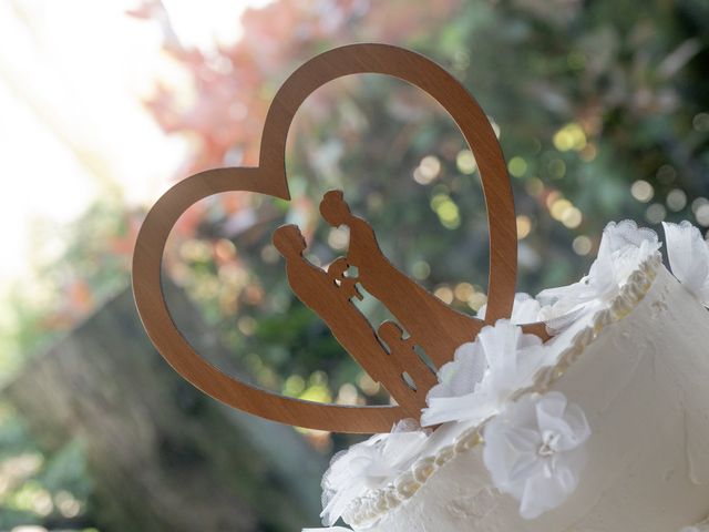 Il matrimonio di Giovanni e Greta a Parabiago, Milano 80