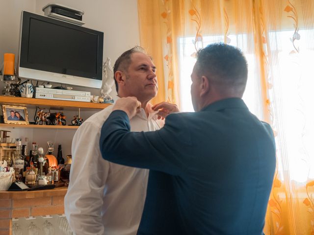 Il matrimonio di Fabio e Michela a Torre di Mosto, Venezia 2