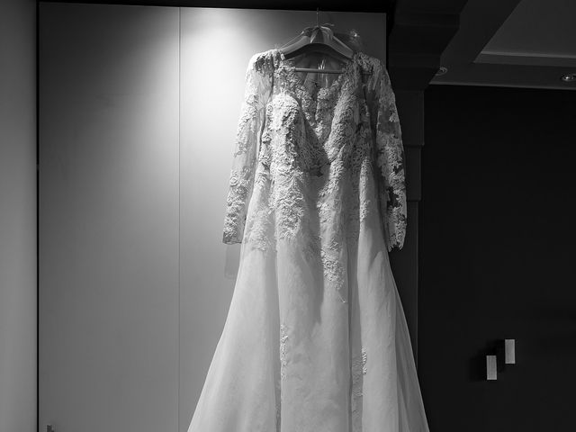 Il matrimonio di Fabio e Michela a Torre di Mosto, Venezia 5