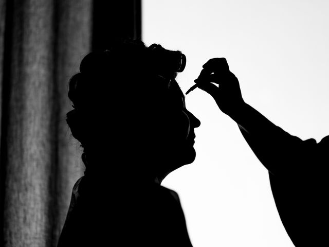 Il matrimonio di Fabio e Michela a Torre di Mosto, Venezia 10