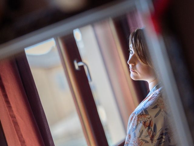 Il matrimonio di Fabio e Michela a Torre di Mosto, Venezia 14