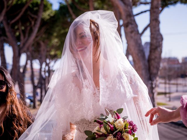 Il matrimonio di Fabio e Michela a Torre di Mosto, Venezia 18