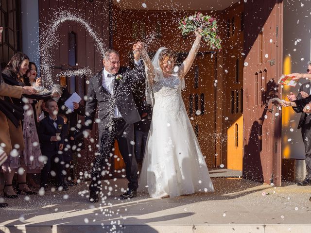 Il matrimonio di Fabio e Michela a Torre di Mosto, Venezia 25
