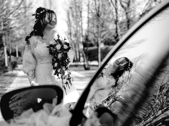 Il matrimonio di Fabio e Michela a Torre di Mosto, Venezia 27