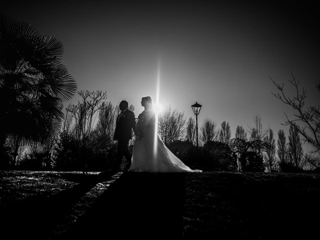 Il matrimonio di Fabio e Michela a Torre di Mosto, Venezia 28