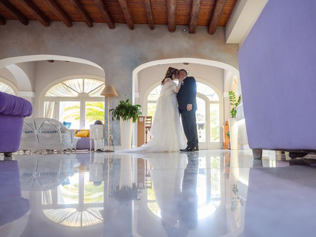 Il matrimonio di Fabio e Michela a Torre di Mosto, Venezia 30