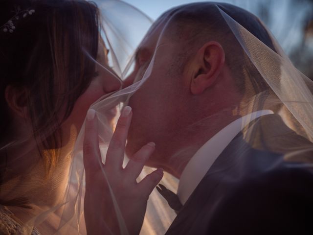 Il matrimonio di Fabio e Michela a Torre di Mosto, Venezia 41