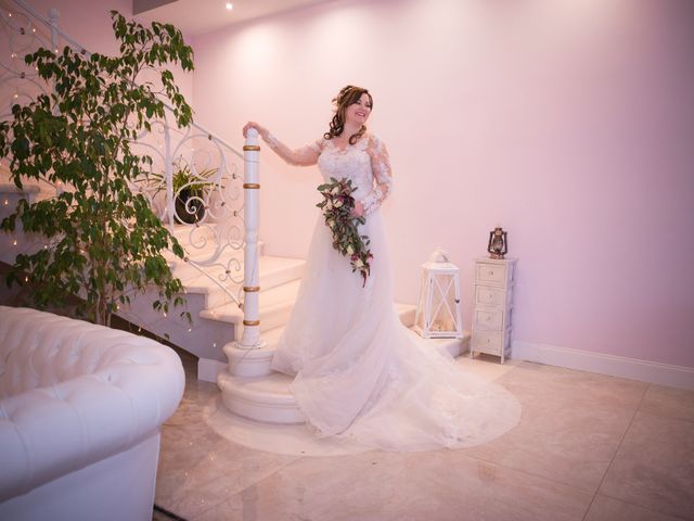Il matrimonio di Fabio e Michela a Torre di Mosto, Venezia 44