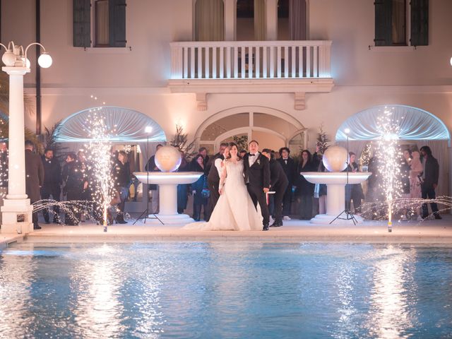 Il matrimonio di Fabio e Michela a Torre di Mosto, Venezia 51