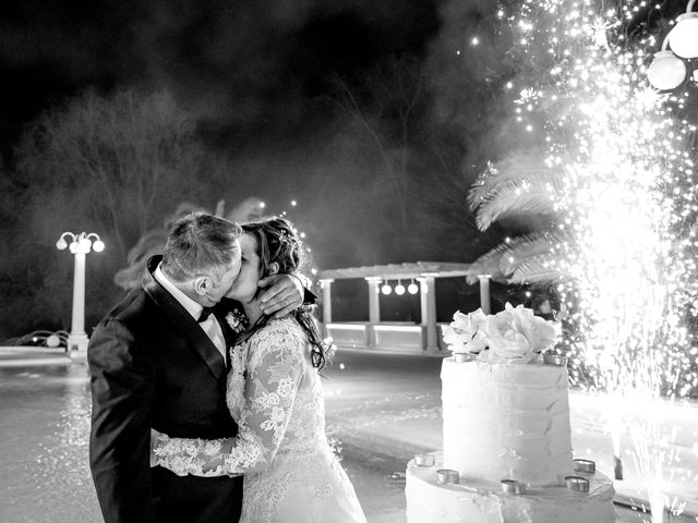 Il matrimonio di Fabio e Michela a Torre di Mosto, Venezia 52