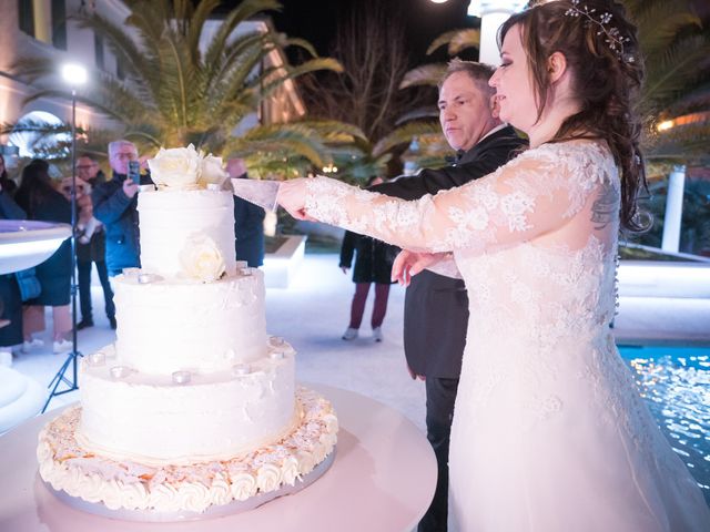 Il matrimonio di Fabio e Michela a Torre di Mosto, Venezia 53