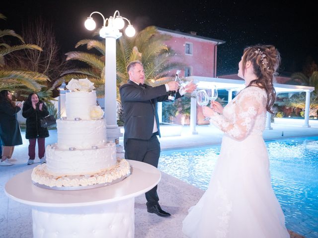Il matrimonio di Fabio e Michela a Torre di Mosto, Venezia 54
